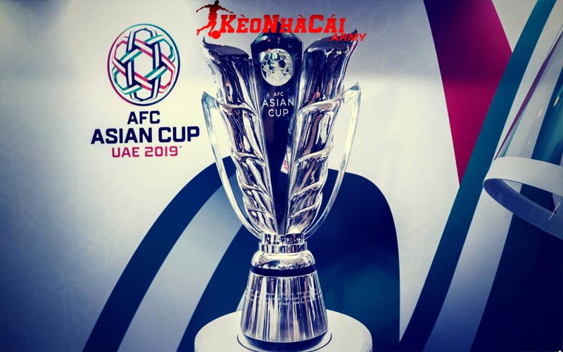 1 giai asian cup Giải Asian Cup là giải đấu như thế nào?