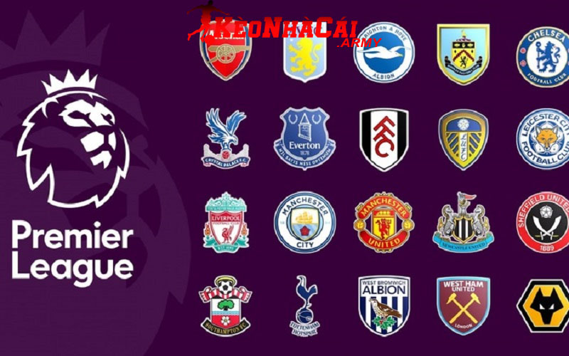 3 cac cau lac bo tai epl Giải Ngoại Hạng Anh quy tụ của câu lạc bộ hàng đầu thế giới
